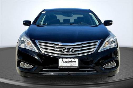 2012 Hyundai Azera Base