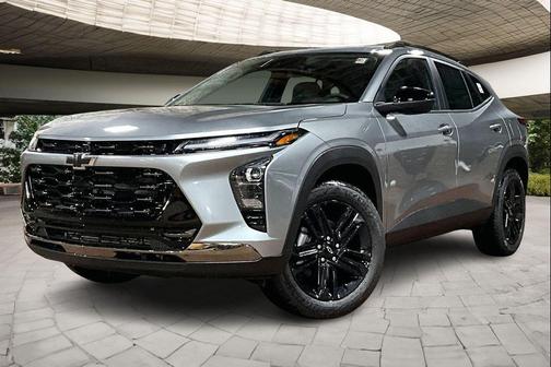 2026 Chevrolet Trax FWD ACTIV