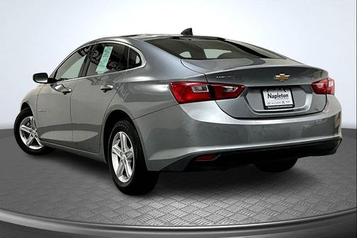 2024 Chevrolet Malibu 1LS
