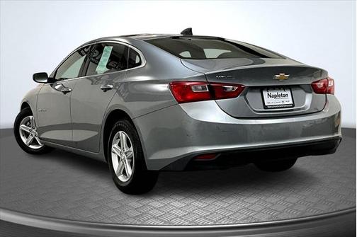 2024 Chevrolet Malibu 1LS