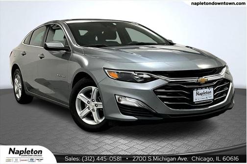 2024 Chevrolet Malibu 1LS
