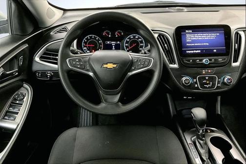 2024 Chevrolet Malibu 1LS