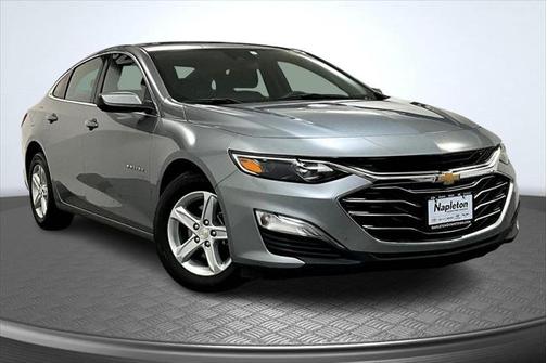 2024 Chevrolet Malibu 1LS