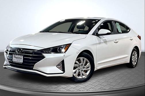 2019 Hyundai ELANTRA SE