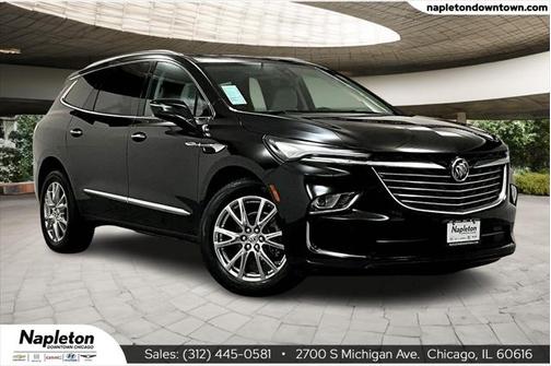 2024 Buick Enclave Premium AWD