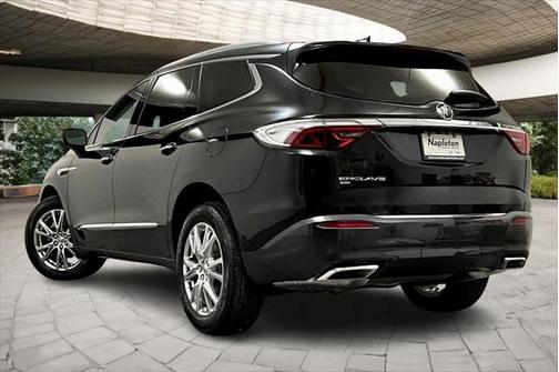 2024 Buick Enclave Premium AWD