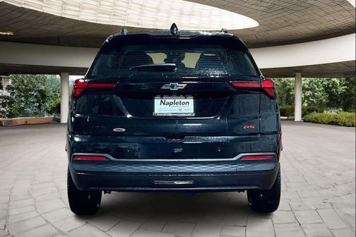 Mosaic Black Metallic 2027 Chevrolet Bolt RS