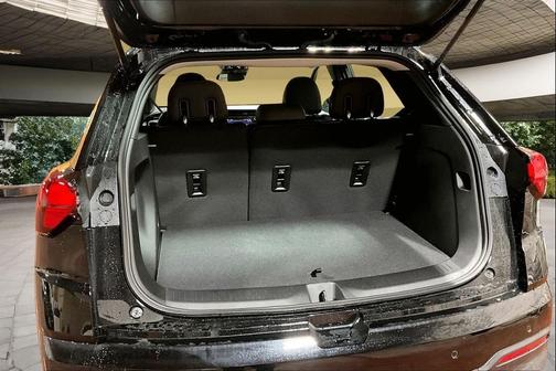 Mosaic Black Metallic 2027 Chevrolet Bolt RS