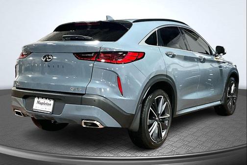 2023 INFINITI QX55 LUXE