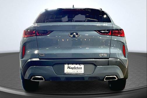 2023 INFINITI QX55 LUXE