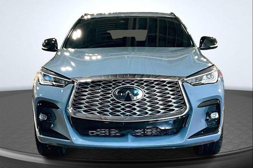 2023 INFINITI QX55 LUXE