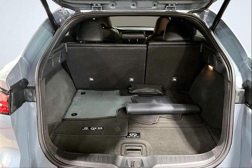 2023 INFINITI QX55 LUXE
