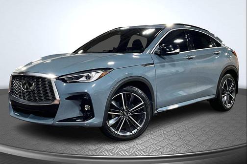 2023 INFINITI QX55 LUXE