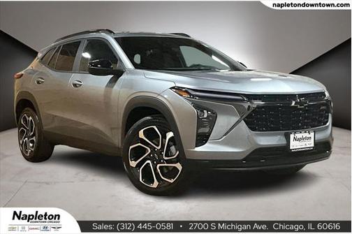 2025 Chevrolet Trax FWD 2RS