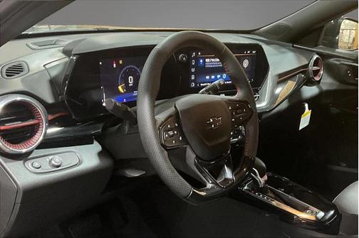 2025 Chevrolet Trax FWD 2RS