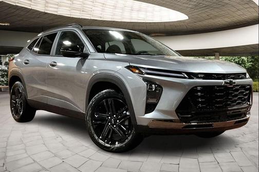 2026 Chevrolet Trax FWD ACTIV