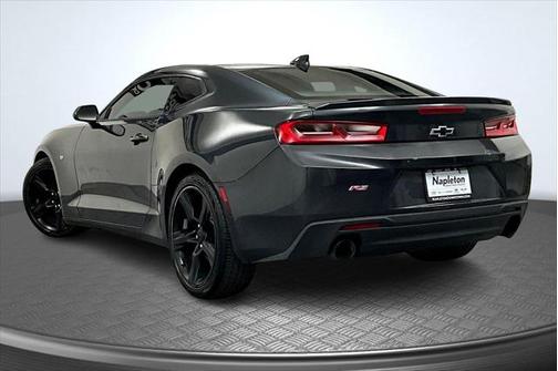 2017 Chevrolet Camaro 1LT