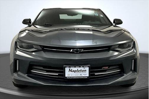 2017 Chevrolet Camaro 1LT