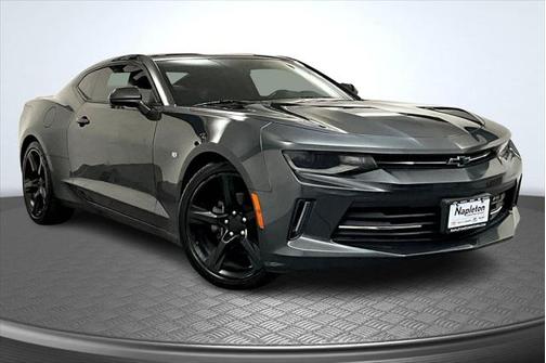 2017 Chevrolet Camaro 1LT