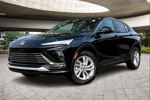 2026 Buick Envista Preferred FWD