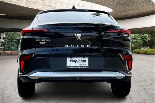 2026 Buick Envista Preferred FWD