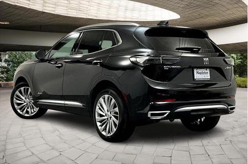 2025 Buick Envision Avenir AWD