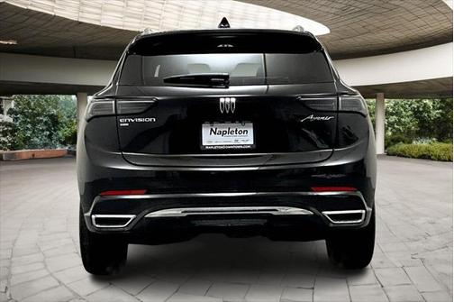 2025 Buick Envision Avenir AWD