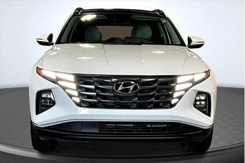 2023 Hyundai TUCSON Hybrid SEL Convenience