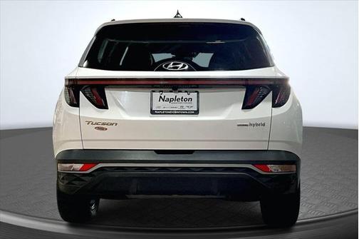 2023 Hyundai TUCSON Hybrid SEL Convenience