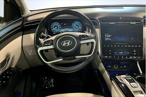 2023 Hyundai TUCSON Hybrid SEL Convenience