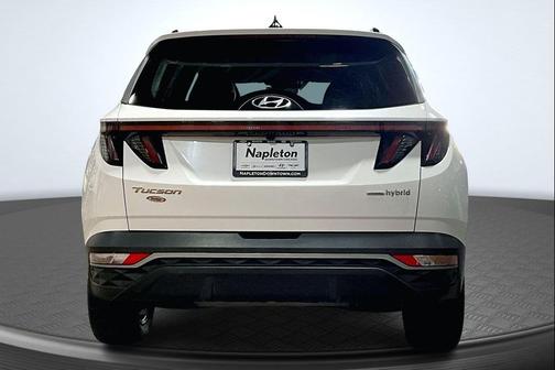 2023 Hyundai TUCSON Hybrid SEL Convenience