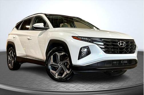 2023 Hyundai TUCSON Hybrid SEL Convenience