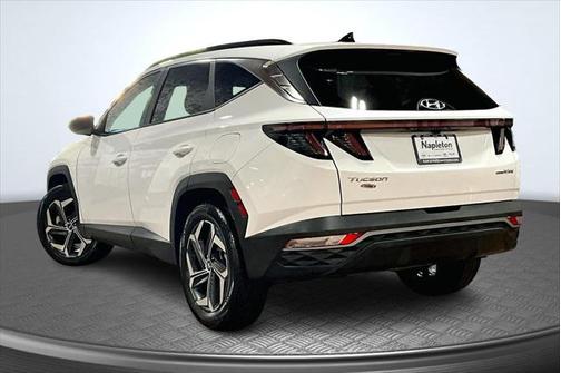 2023 Hyundai TUCSON Hybrid SEL Convenience