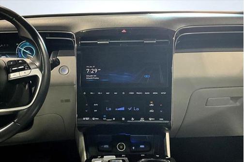 2023 Hyundai TUCSON Hybrid SEL Convenience
