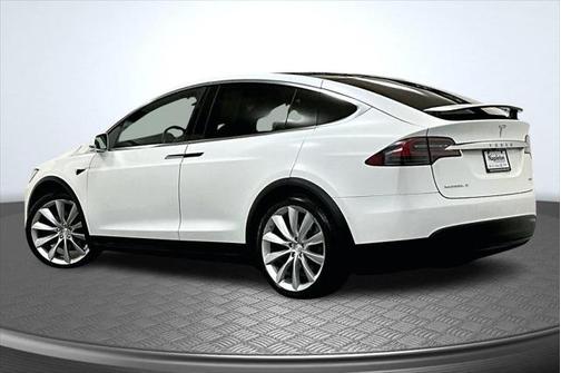 2017 Tesla Model X 75D
