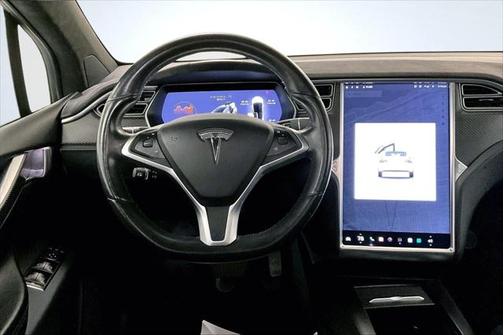2017 Tesla Model X 75D