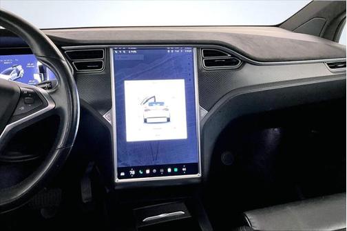 2017 Tesla Model X 75D