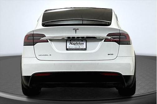 2017 Tesla Model X 75D