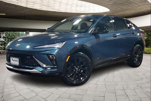 2026 Buick Envista Sport Touring FWD