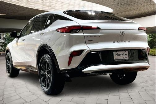 2026 Buick Envista Sport Touring FWD