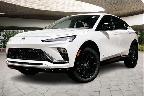 2026 Buick Envista Sport Touring FWD