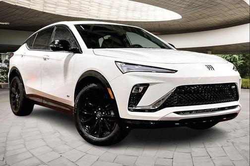 2026 Buick Envista Sport Touring FWD