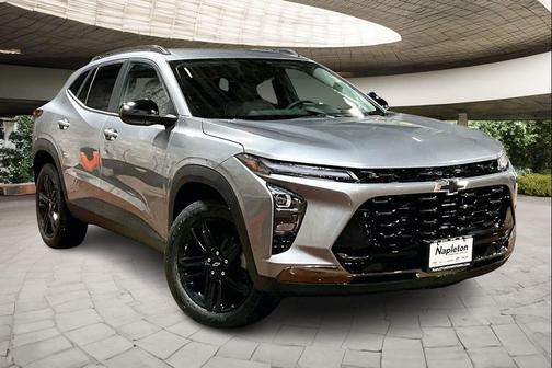 2026 Chevrolet Trax FWD ACTIV