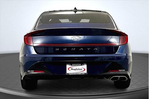 2022 Hyundai SONATA SEL Plus