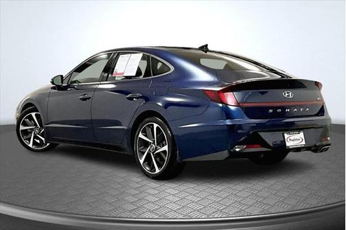 2022 Hyundai SONATA SEL Plus