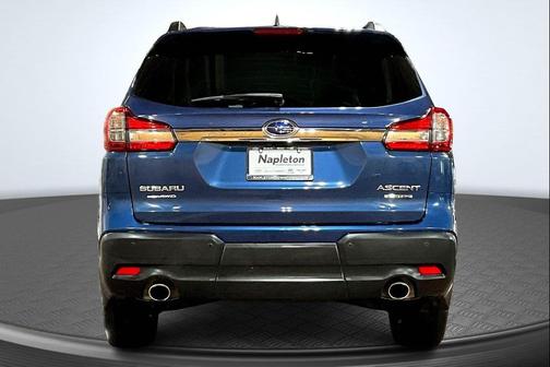 2019 Subaru Ascent Limited 8-Passenger