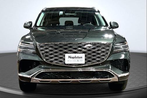 2025 Genesis GV80 2.5T