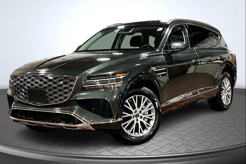 2025 Genesis GV80 2.5T