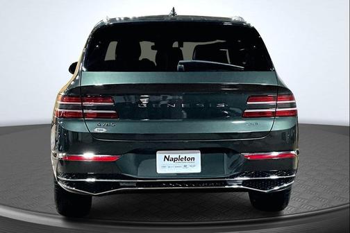 2025 Genesis GV80 2.5T