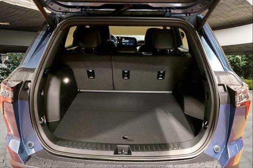 Lakeshore Blue Metallic 2026 Chevrolet Equinox AWD RS